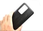Shockproof Engraved Wooden Phone Case For Huawei P40 Pro