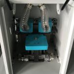 OSET Curve Edge Banding Machine for Plywood 1980 kg Weight and 380V/50HZ/3PH