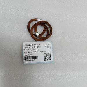 Wholesale Hyunsang Excavator Spare Parts CYLINDER SPRING PSV2-55T-2 For Kayaba Hydraulic Pump from china suppliers