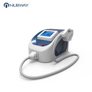 Wholesale Portable shr IPL hair removal machine shr IPL elight in one permanent hair removal machine from china suppliers