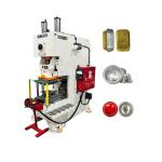 Professional Automatic Aluminum Foil Container Making Machine For Take Away