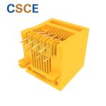 180 Degrees Vertical RJ45 Retention Strength 7.7KG.F MIN Between Jack / Plug