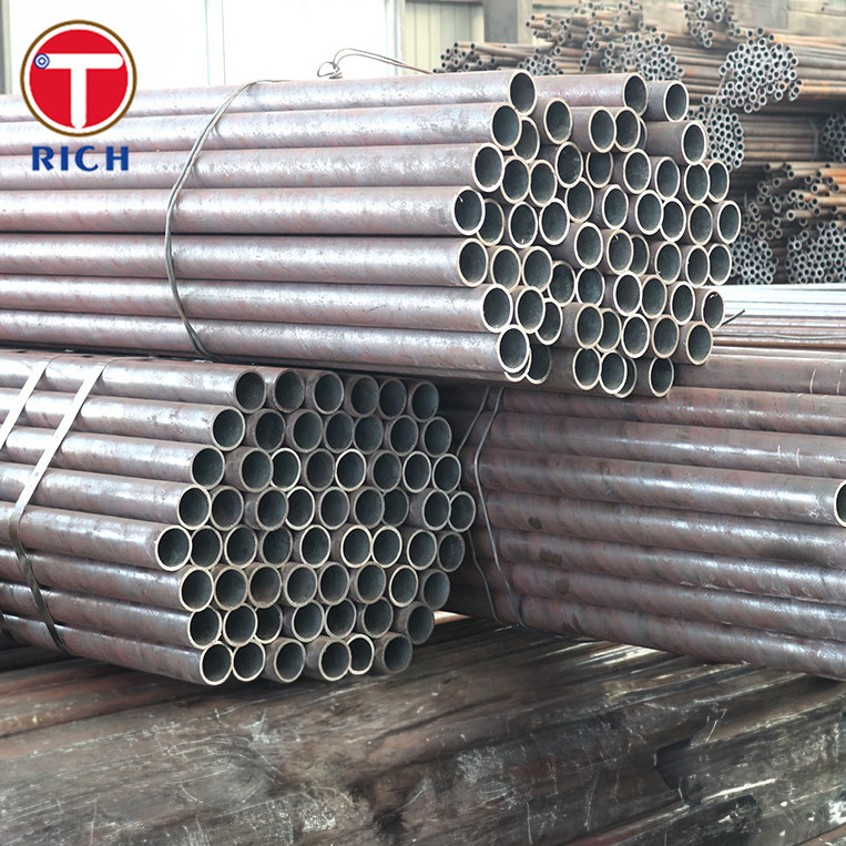 GOST 8731 15XM Hot Rolled Seamless Steel Tube For General Purpose