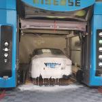 Durable Risense Double Arm Risensewash 360 Automatic Car Wash Touch Free Without