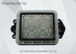 Gongzheng DX5 Cap Top Solvent Printer Spare Parts Double Head Capping Station