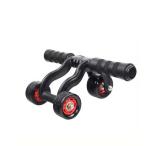 Innovative Ergonomic 4 Wheel Ab Roller Waist Slimming Abdominal Trainer