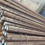 ASTM JIS EN DIN Standard Carbon Steel Round Bar / Steel Round Rod Hot Rolled