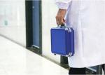 Doppler Ultrasound Equipment Hand held Doppler Machine 128 Elements 90~200mm