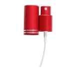 13/415 15/415 18/415 Aluminum Perfume Sprayer With Aluminum Over Cap