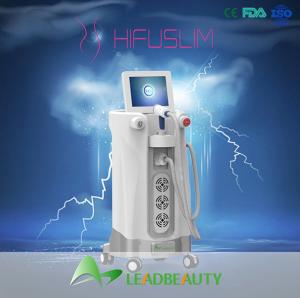 Wholesale 2015 Newest Medical Equipment Ultrasound HIFU Body Slim Machine from china suppliers