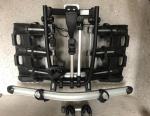 Universal Wall Mount for Bike Rear Carrier Including Mounting Hardware Bike Rack