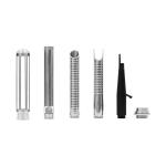 BV13 Vertical 30w 60w Co2 Laser Beauty Equipment For Salon With Ce Approval Co2