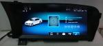 Ouchuangbo android 9.0 car audio gps for 10.25 inch Benz S W221 2005-2013 8 core