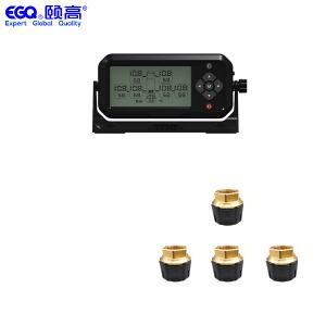 Wholesale IP67 Waterproof Truck TPMS 433.92 MHZ OTR Sensors Four Tire For Engineering Vehicle from china suppliers
