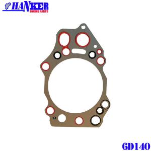 Wholesale S6D140 Cylinder Head Gasket Set For Komatsu Rebuild Repair Kits from china suppliers