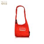 36x34.5x84cm Offset Print Reusable Folding Shopping Bags Polyester ROHS