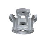 ISO9001 2015 Certified Aluminum Die Casting Parts Customized for Thickness 1mm