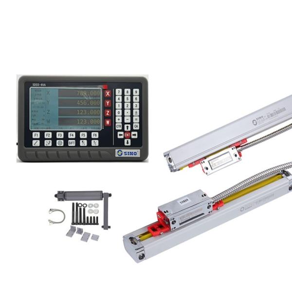 Strong Universal Display Console Digital Readout Kits With 4-Axis SDS5-4VA