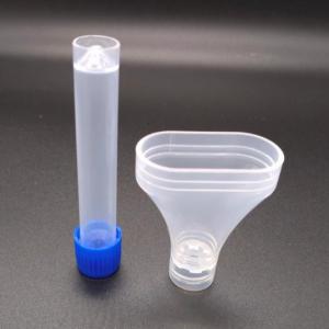 China Disposable Saliva DNA Collection Kit , 5ml Saliva DNA Test Kit on sale