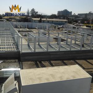 Wholesale Economical Prefabricated Modular Mobile Portable Container House from china suppliers