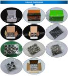 IP68 Waterproof Polyamide Nylon Metric Thread MG Cable Gland (Divided Type) for