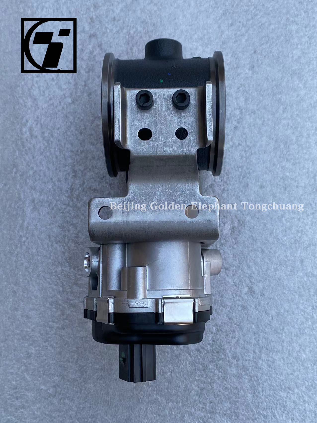 Foton Omako Bell Era ISF 4.5 Engine Exhaust Throttle Valve Model 5609446 2016- T3 T4 T6