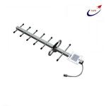 900Mhz Wifi Yagi antenna for video receivers and antenna tracking application