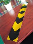 Rear Bumper 2 Inch 3 Inch Black And Yellow Reflective Tape For Cars Heavy Duty