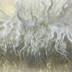 Customizable Fluffiness Shredded Radish Faux Fur for Garment Production