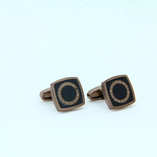 High Quality Fashin Classic Stainless Steel Men's Cuff Links Cuff Buttons LCF209