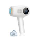 4.5cm2 350000 Lights IPL Hair Removal Device With Freezing Point