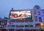 12bit 68 Billion Electronic Outdoor SMD Led Display High Resolution Static State