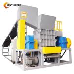 15kW Brass/Copper Aluminum Profile Shredder Blade for Scrap Metal Double Shaft