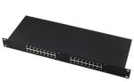 10/100/1000M PoE Power Splitter ethernet surge protection device