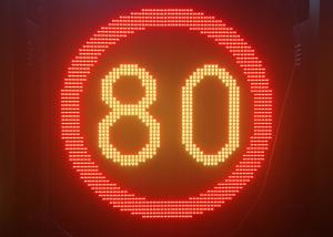 Wholesale P31.25 Highway Fixed Traffic LED Display With Waterproof Aluminum Cabinets from china suppliers