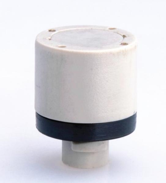 IP 66 Grade Plastic Plug Inserts , Plastic Protective Replacement Battery Vent