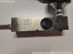 Keli SQB-SS Stainless Steel Low Profile 500kg Weight Sensor Shear Beam Load