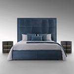 Bentwood 1.5m Solid Wood Frame Bed , 2.2m Modern And Contemporary Bedroom