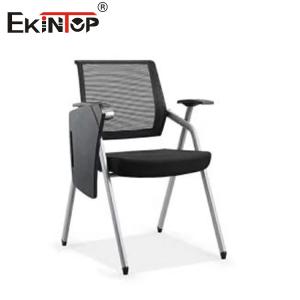 Wholesale Black Training Chair With Writing Board Modern Style Suitable For Schools from china suppliers
