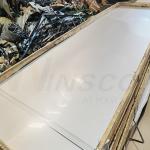 C304 Plato De Acero Inoxidable 2b Surface Stainless Steel Mill Edge Sheet
