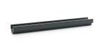 Customized Black Plastic Bar Slat PVC Profile Channel