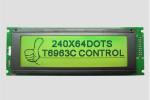 Graphics Dot Matrix LCD Display Module 122*32 128*64 160*32 192*64 240*64 240