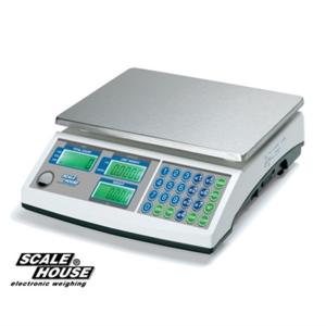 Wholesale NCL Compact 3 Backlit LCD 8 PLU Industrial Counting Scales from china suppliers