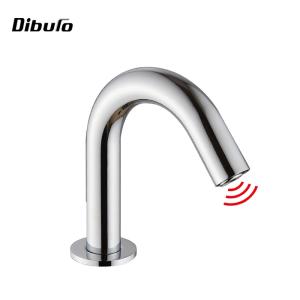Wholesale Battery Operated Polishing Touchless Automatic Sensor Faucet from china suppliers