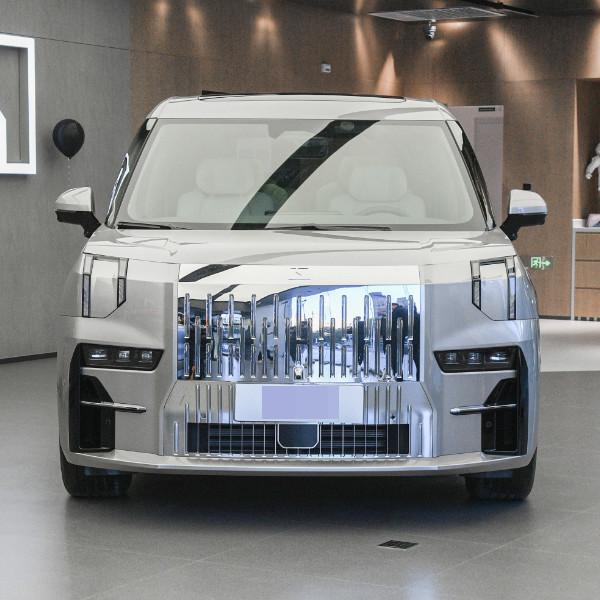 2022 Electric Car ZEEKR 009 Energy Vehicles 6 Seats MPV Dual motor all-wheel
