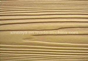 Wholesale Custom Thickness Waterproof Cladding Panel for Wood Grain Cement Exterior Siding Board from china suppliers