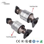 for Nissan Frontier Xterra Pathfinder 4.0L Universal Style Car Accessories Euro