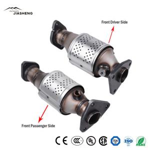 Wholesale for Nissan Frontier Xterra Pathfinder 4.0L Super Quality OEM Quality Auto Catalytic Converter Sale from china suppliers