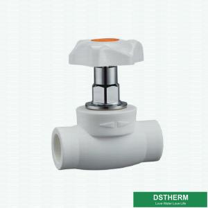 Wholesale PPR Brass Seal Type Concealed Gate Stop Valve For Cold Hot Water Control from china suppliers