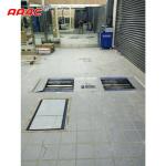 5T Vehicle Suspension Performance Tester Vehicle Test Line 3.5kw